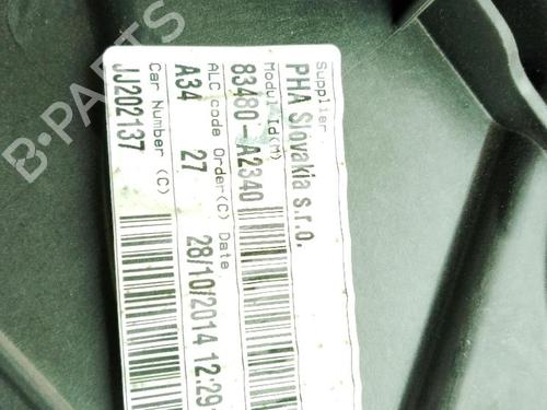 Rear right window mechanism KIA CEE'D (JD) 1.6 CRDi 128 | BP24544976C25 - Image 4