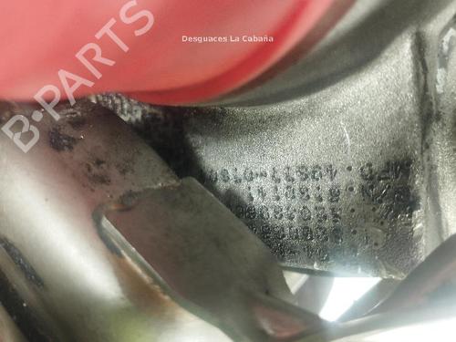 Engine RENAULT GRAND SCÉNIC II (JM0/1_) 2.0 | BP30146380M1