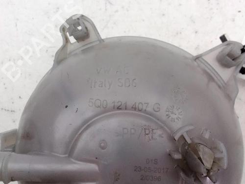 Expansion tank AUDI A3 Sportback (8VA, 8VF) 1.6 TDI | BP19138118C120 