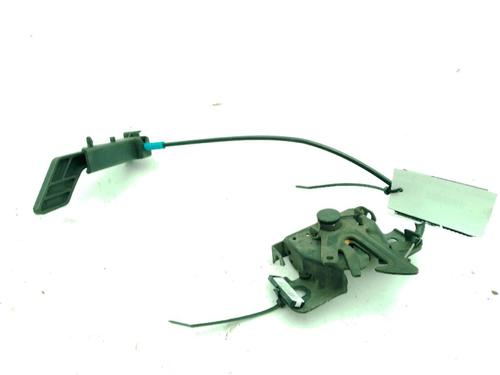 Serrure capot RENAULT TRAFIC III Van (FG_) 1.6 dCi 120 (FGMK) (121 hp) 32103777