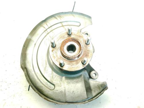 Used Right front steering knuckle MITSUBISHI OUTLANDER III (GG_W, GF_W, ZJ, ZL, ZK) 2.0 (GF7W) (150 hp) 25046213