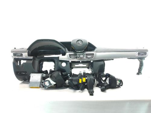 Used Airbag Kit MERCEDES-BENZ E-CLASS (W212) E 220 CDI / BlueTEC (212.001, 212.002) (170 hp) 30899626