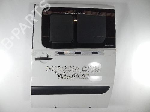 Used Left rear door FIAT SCUDO Van (270_, 272_) 2.0 D Multijet (128 hp) 31989778