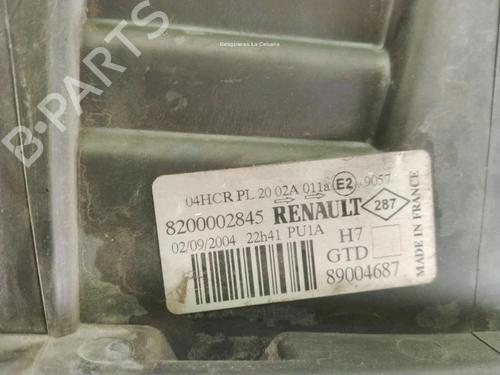 Left headlight RENAULT LAGUNA II (BG0/1_) 1.9 dCi (BG08, BG0G) | BP35894943C28 - Image 5
