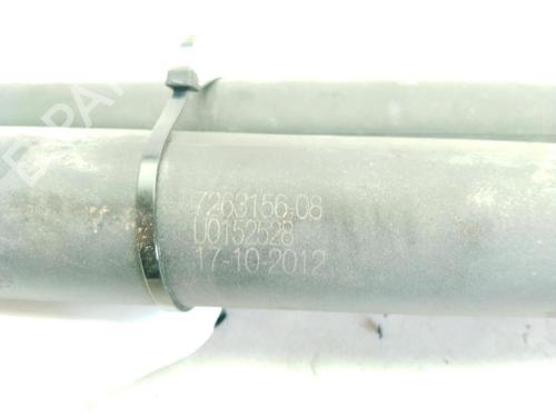 Tailgate lift support BMW 3 Touring (F31) 320 d xDrive | BP27097476C138 