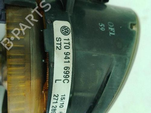 Left front fog light VW TIGUAN (5N_) 2.0 TFSI 4motion | BP32467576C30