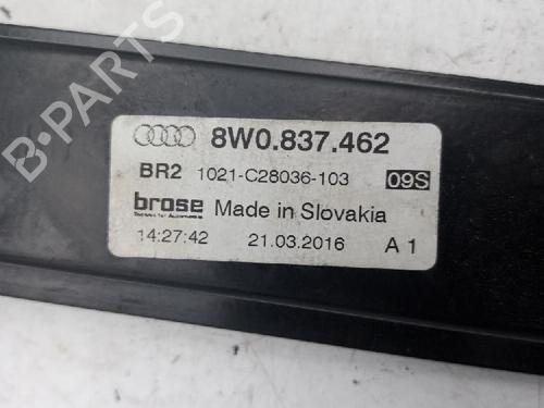 Front right window mechanism AUDI A4 B9 (8W2, 8WC) 2.0 TDI | BP40622470C23 - Image 2