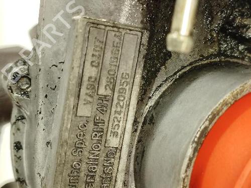 Motor CHRYSLER VOYAGER IV (RG, RS) 2.5 CRD | BP30294912M1