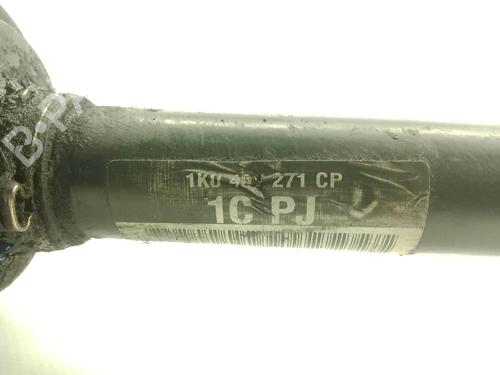 Left front driveshaft VW GOLF VI (5K1) 1.6 TDI | BP18364807M38 