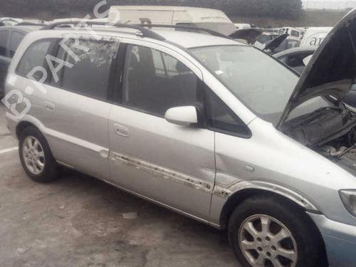 Front windshield wiper arm OPEL ZAFIRA A MPV (T98) 2.0 DTI 16V (F75) | BP18367250C143 