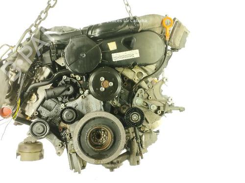 Used Engine Engine AUDI A6 C6 (4F2) 3.0 TDI quattro (225 hp) 28689071 28689071