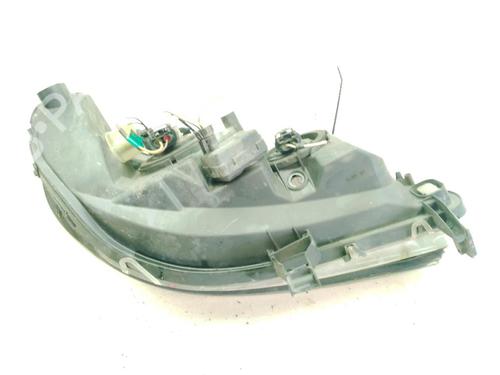 Left headlight OPEL ZAFIRA A MPV (T98) 2.2 DTI 16V (F75) | BP26195076C28 