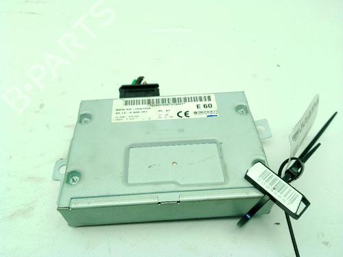 Module électronique Module électronique BMW X6 (E71, E72) xDrive 35 d (286 hp) 39609769 39609769