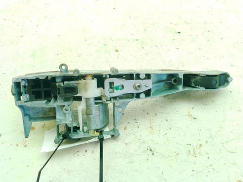Front right exterior door handle PEUGEOT 207 (WA_, WC_) 1.4 16V | BP26018730C129 