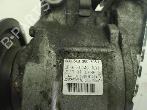 AC compressor AUDI A4 B8 Avant (8K5) 2.7 TDI | BP37434602M34 - Image 2