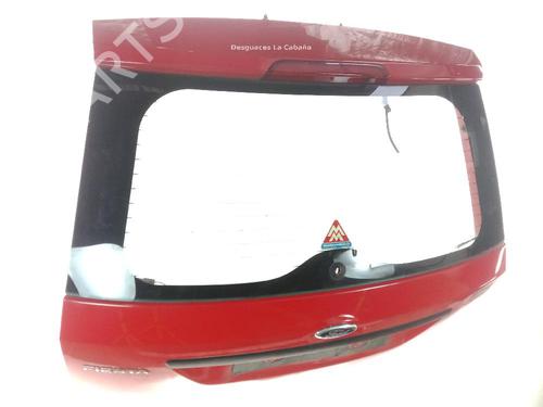 Tailgate FORD FIESTA V (JH_, JD_) 1.3 | BP24000715C6 