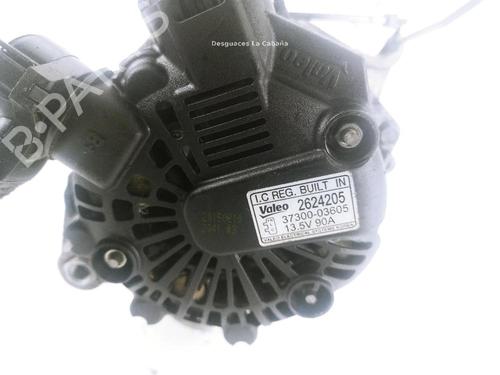 Alternator KIA RIO III (UB) 1.25 CVVT | BP18373688M7 