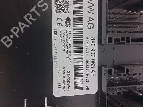 Electronic module AUDI Q3 (8UB, 8UG) 1.4 TFSI | BP24045213M83 