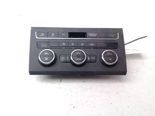 Used Climate control Climate control SEAT LEON (5F1) 2.0 TDI (110 hp) 28208912 28208912
