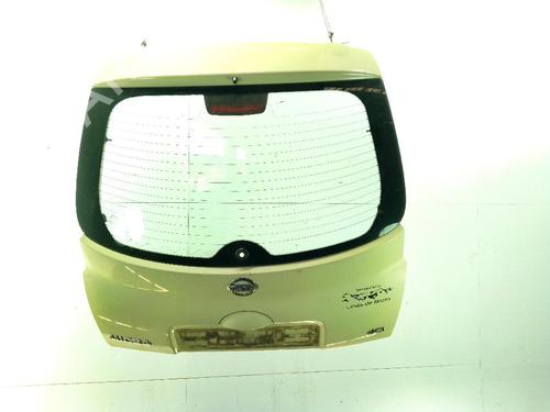 Bakluke CC/Kombi-Kupé NISSAN MICRA III (K12) 1.5 dCi (82 hp) 27924656