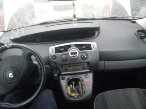 Brugte RENAULT SCÉNIC II (JM0/1_) 1.9 dCi (JM0G, JM12, JM1G, JM2C) 4786238