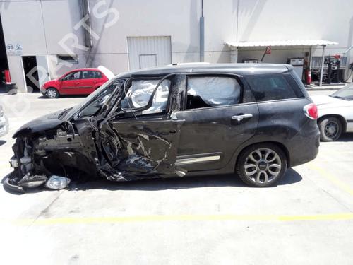 Left front driveshaft FIAT 500L (351_, 352_) 1.6 D Multijet (199LYE1B) | BP38166904M38 - Image 7