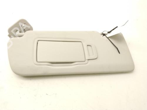 Left sun visor RENAULT TALISMAN (LP_) 1.7 Blue dCi 120 (LPA7) | BP32515721I1