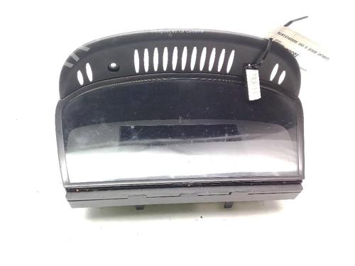 Afficheur BMW 5 (E60) 520 d (177 hp) 31012356