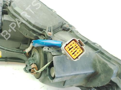 Right headlight SUBARU LEGACY V Estate (BR) 2.0 D AWD (BRD) | BP29021772C29 