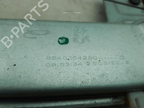 Front right window mechanism CITROËN C3 III (SX) 1.2 PureTech 82 | BP24544925C23 - Image 4