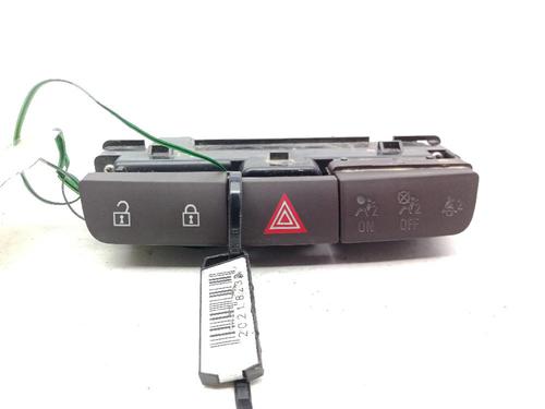 Used Warning switch Warning switch OPEL INSIGNIA A (G09) [2008-2017] 26232740 26232740