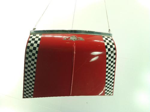 Used Hood Hood ROVER MINI Hatchback 1300 (63 hp) 23998784 23998784