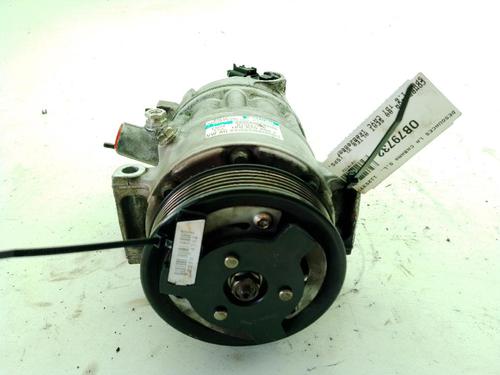 AC Kompressor SEAT ALTEA XL (5P5, 5P8) 1.6 TDI (105 hp) 30191710