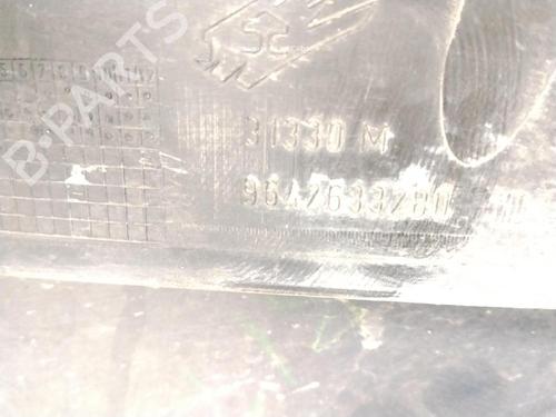 Front bumper CITROËN C3 I (FC_, FN_) 1.1 i | BP32079265C7