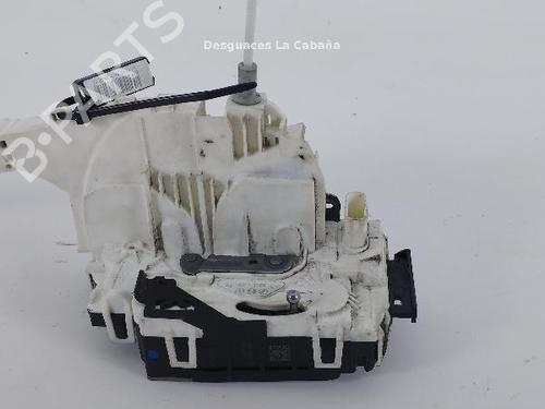 Front left lock VW CRAFTER 30-50 Van (2E_) 2.0 TDI | BP24041322C98 