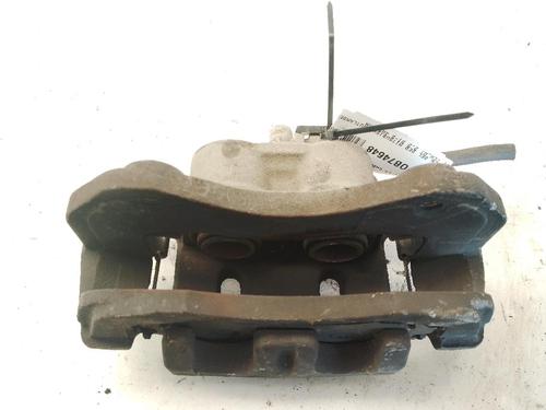 Right front brake caliper MITSUBISHI OUTLANDER II (CW_W) 2.2 DI-D 4WD | BP29498056M104 