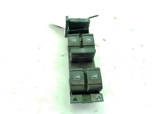 Used Left front window switch Left front window switch SEAT LEON (1M1) [1999-2006] 33454577 33454577