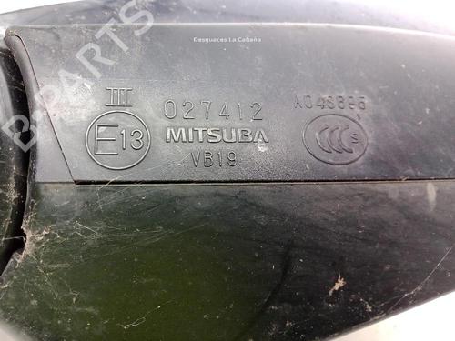 Left mirror SUBARU LEGACY V Estate (BR) 2.0 D AWD (BRD) | BP29475260C26 