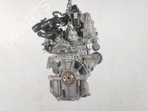 Engine NISSAN MICRA IV (K13K, K13KK) 1.2 DIG-S | BP28110049M1 