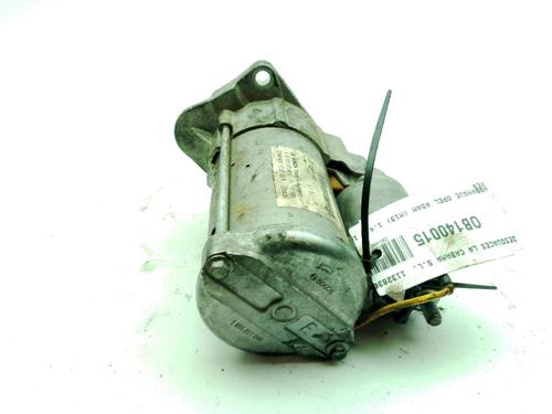 Starter OPEL ADAM (M13) 1.4 | BP38795247M8 - Image 3