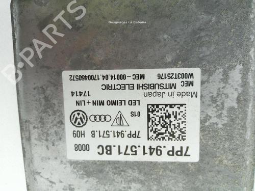 Electronic module AUDI A4 B9 Avant (8W5, 8WD) 2.0 TDI | BP18358656M83 
