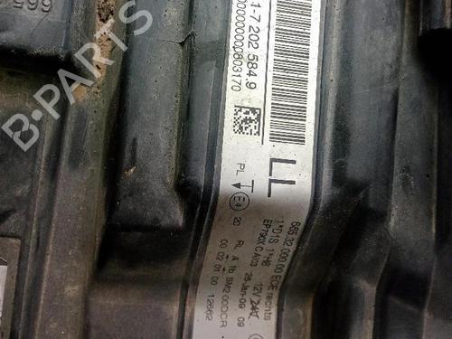Left rear shock absorber DACIA SANDERO II 1.5 Blue dCi 95 (B8JL) | BP37459038M18 - Image 5