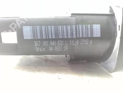 Headlight switch SEAT LEON (1M1) 1.8 20V T | BP24003050I24 