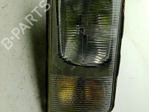 Used Right headlight MERCEDES-BENZ S-CLASS (W126) 260 SE (126.020) (160 hp) 33014392