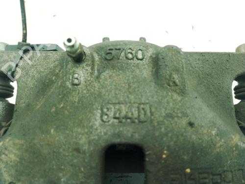 Right front brake caliper SUZUKI VITARA (LY) 1.4 T AllGrip (APK414) | BP30871622M104 - Image 5