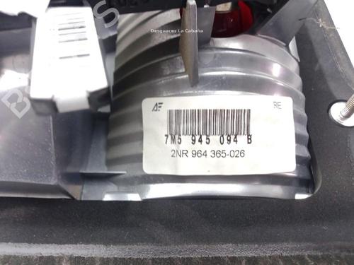 Right tailgate light FORD GALAXY I (WGR) 1.9 TDI | BP18738971C80 