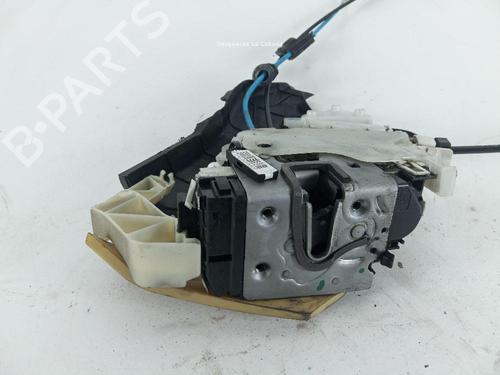 Used Rear left lock MERCEDES-BENZ E-CLASS (W212) E 250 CDI / BlueTEC (212.003, 212.004) (204 hp) 24041842
