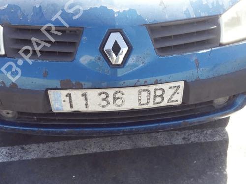 Card reader RENAULT MEGANE II (BM0/1_, CM0/1_) 1.5 dCi (BM02, BM13, BM2A, CM02, CM13) | BP31659034E4 