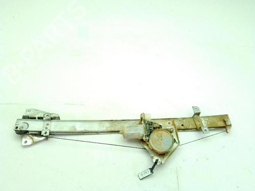 Used Front right window mechanism Front right window mechanism MITSUBISHI PAJERO III (V7_W, V6_W) 3.2 Di-D (V68W) (160 hp) 33716168 33716168