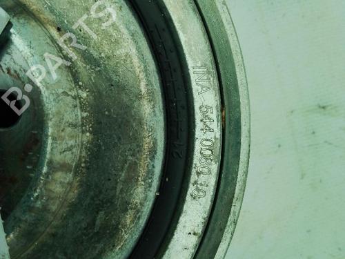 Pulley SUZUKI SX4 (EY, GY) 1.9 DDiS 4x4 (RW419D) | BP33454478M122 - Image 4